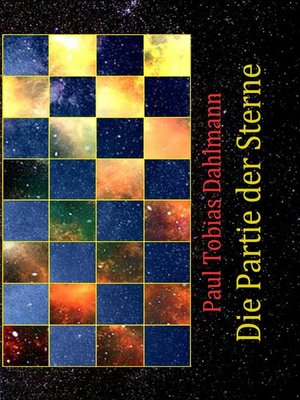 cover image of Die Partie der Sterne